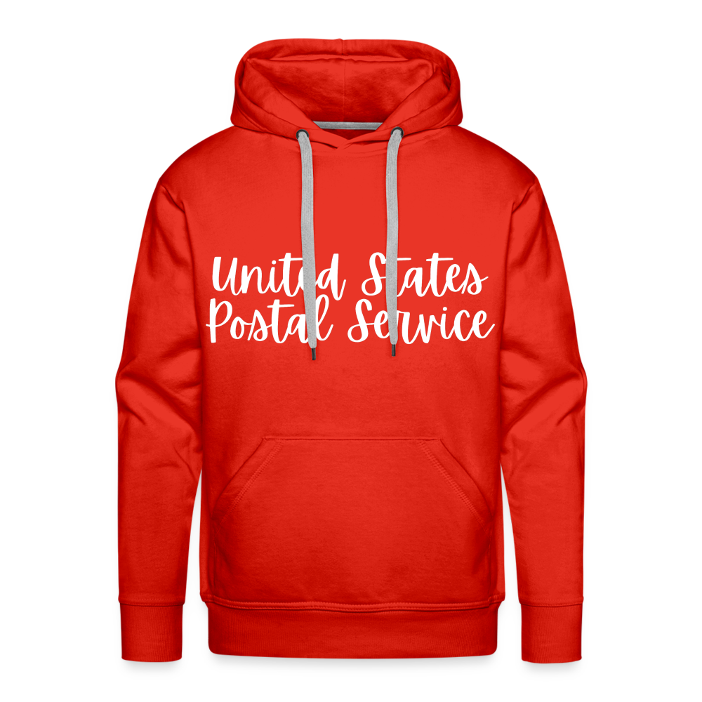 Rural Delivery Premium Hoodie S-5XL - red