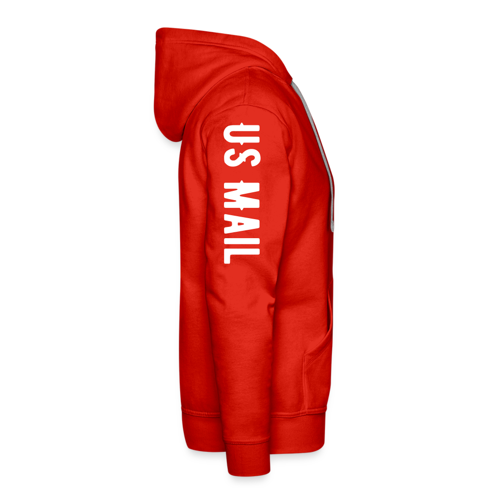 Rural Delivery Premium Hoodie S-5XL - red