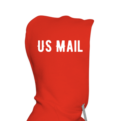 Rural Delivery Premium Hoodie S-5XL - red