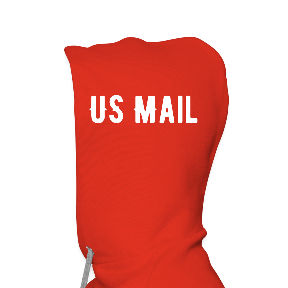 Rural Delivery Premium Hoodie S-5XL - red