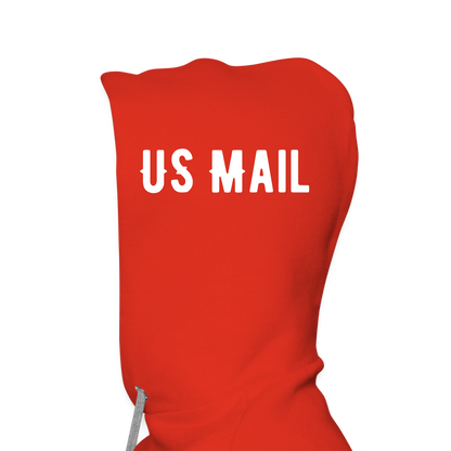 Rural Delivery Premium Hoodie S-5XL - red