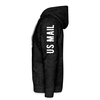 Rural Delivery Premium Hoodie S-5XL - charcoal grey