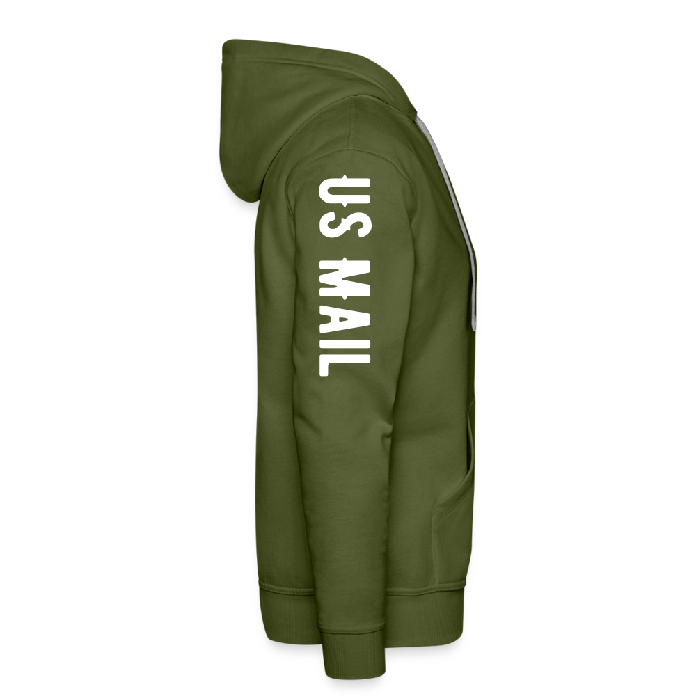 Rural Delivery Premium Hoodie S-5XL - olive green