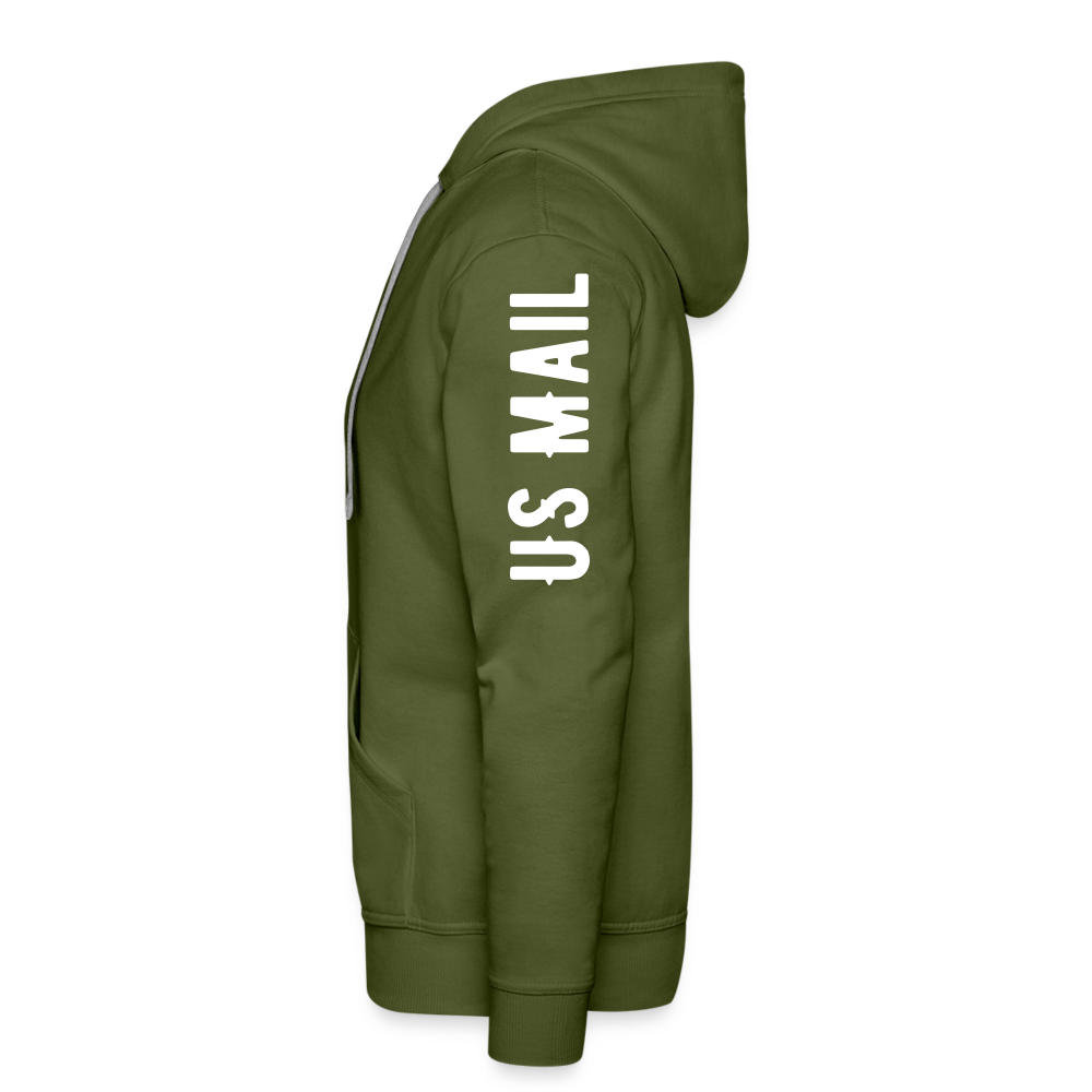 Rural Delivery Premium Hoodie S-5XL - olive green