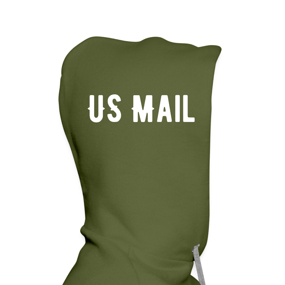 Rural Delivery Premium Hoodie S-5XL - olive green
