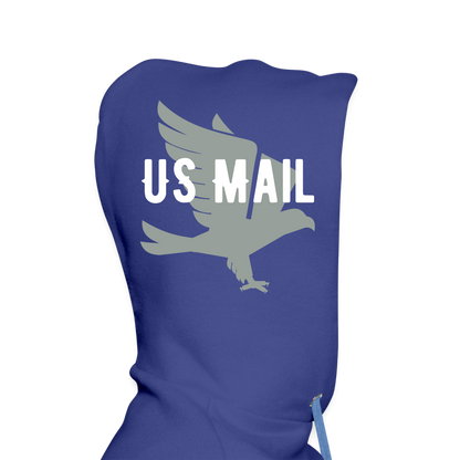 First Class Mail Man Premium Hoodie S-5XL - royal blue