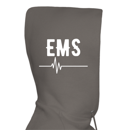 EMS How I Roll Hoodie S-5XL - asphalt gray