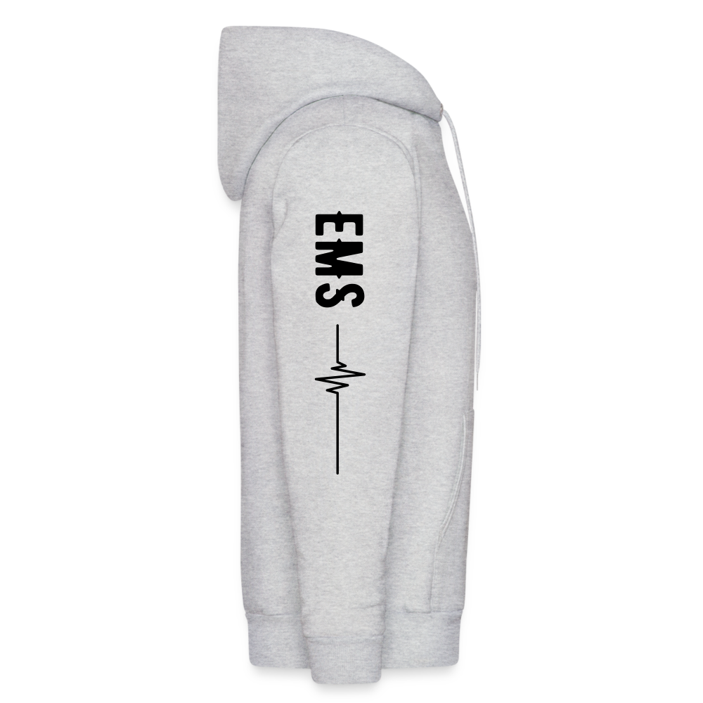 Paramedic Super Power Customizable Hoodie - ash 