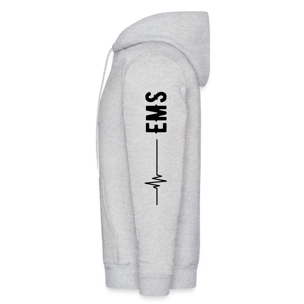 Paramedic Super Power Customizable Hoodie - ash 