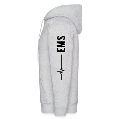 Paramedic Super Power Customizable Hoodie - ash 