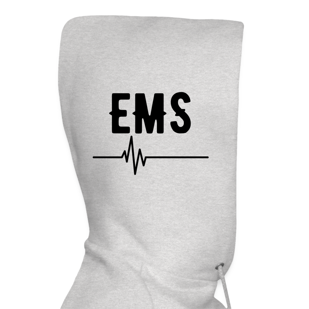 Paramedic Super Power Customizable Hoodie - ash 