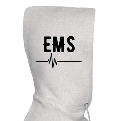 Paramedic Super Power Customizable Hoodie - ash 