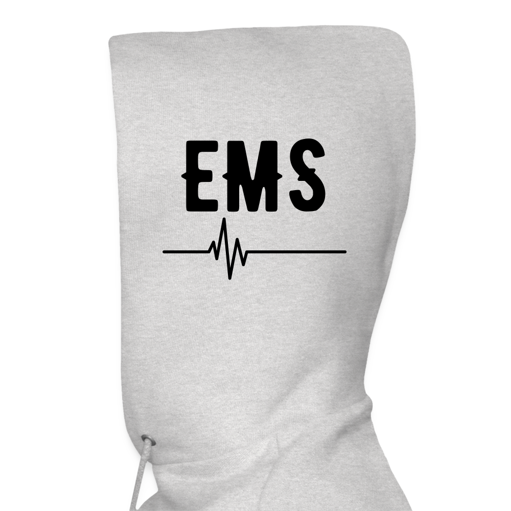Paramedic Super Power Customizable Hoodie - ash 