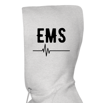 Paramedic Super Power Customizable Hoodie - ash 