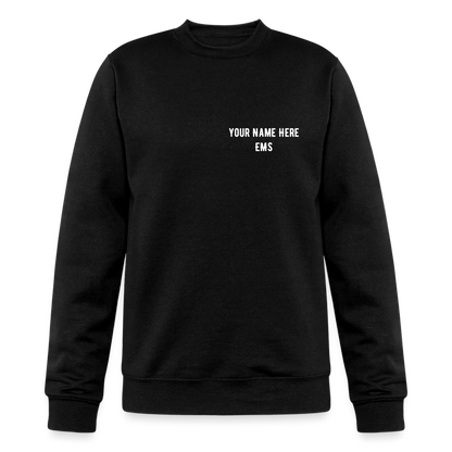 EMS How I Roll Sweatshirt - black