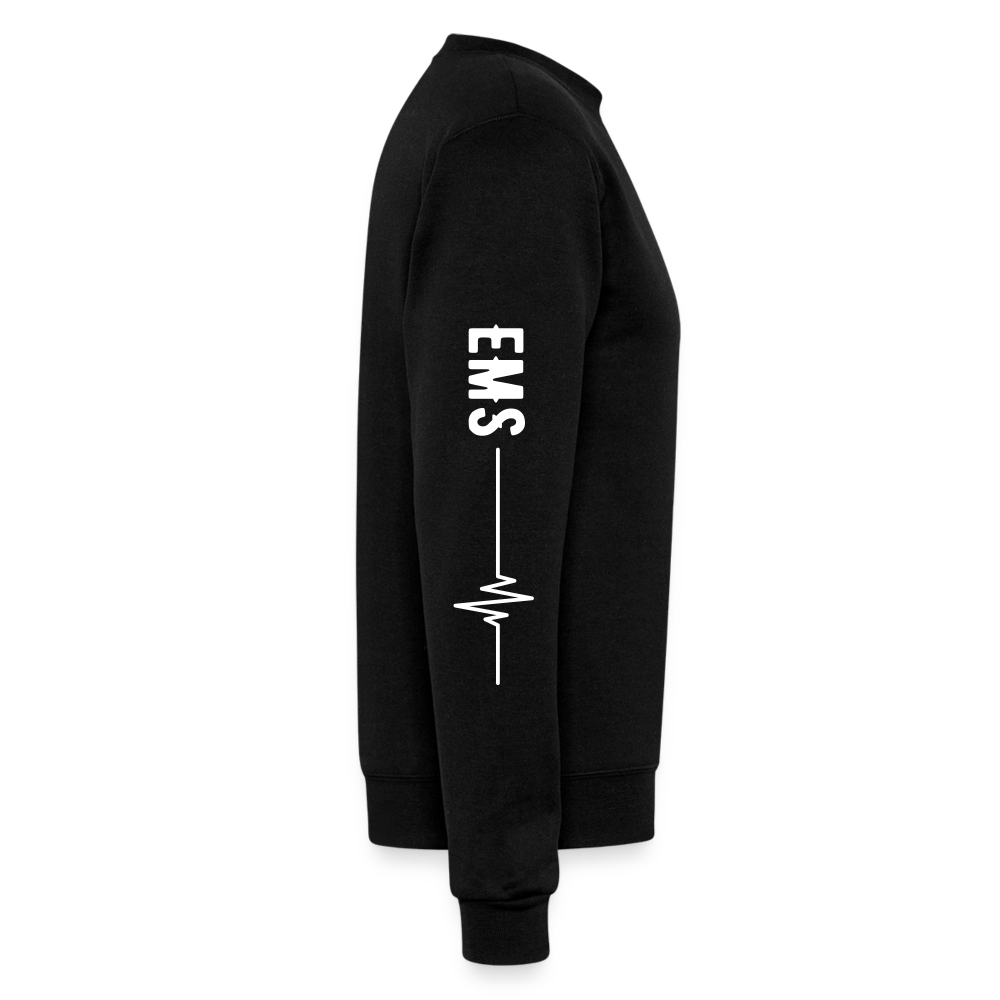 EMS How I Roll Sweatshirt - black