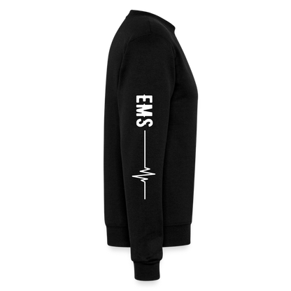 EMS How I Roll Sweatshirt - black