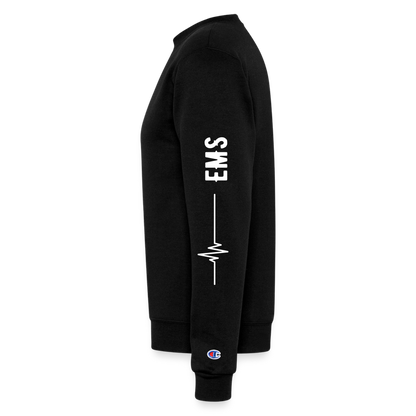 EMS How I Roll Sweatshirt - black