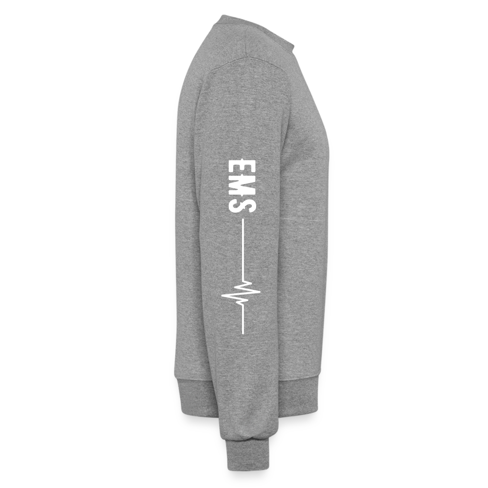 EMS How I Roll Sweatshirt - heather gray
