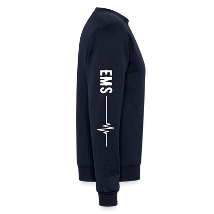 EMS How I Roll Sweatshirt - navy
