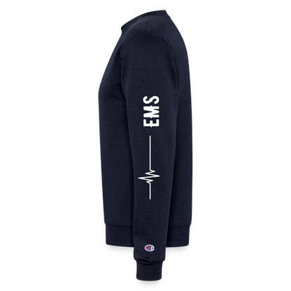 EMS How I Roll Sweatshirt - navy