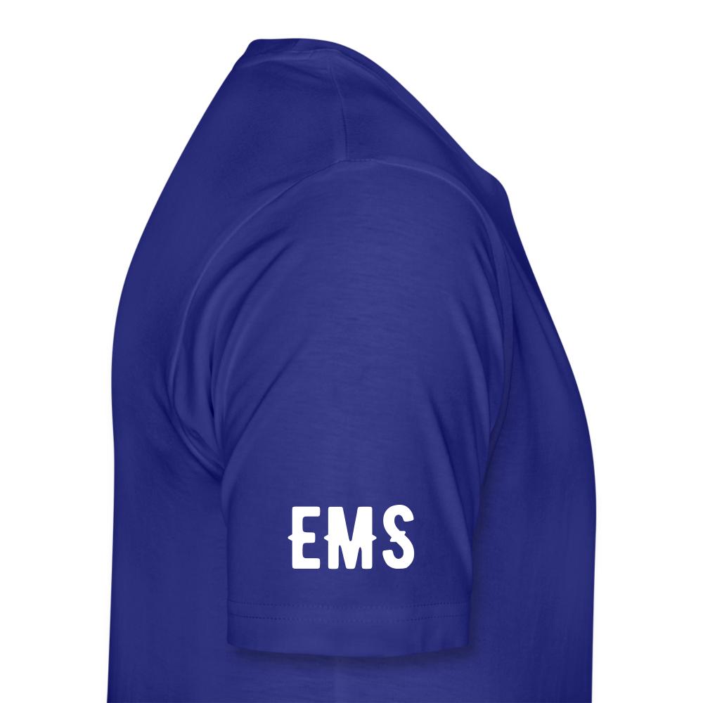 EMS Got ROSC T-Shirt - royal blue