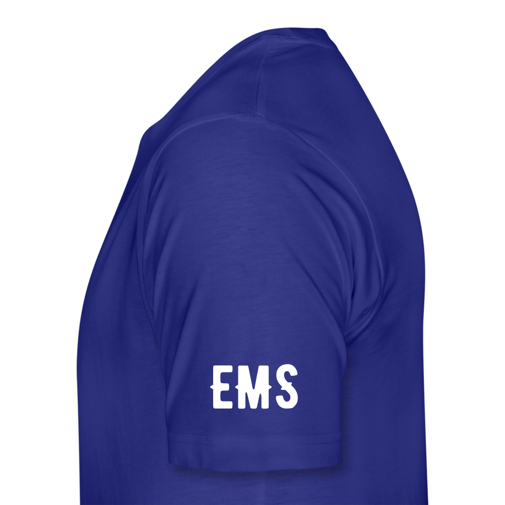 EMS Got ROSC T-Shirt - royal blue