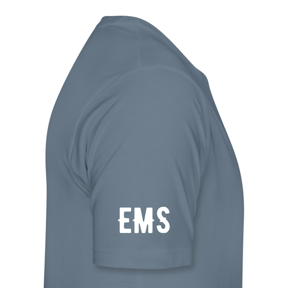 EMS Got ROSC T-Shirt - steel blue
