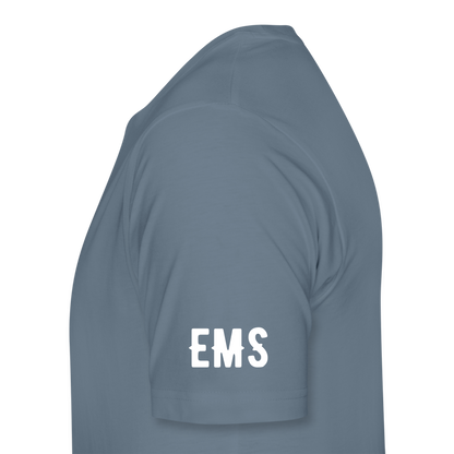 EMS Got ROSC T-Shirt - steel blue