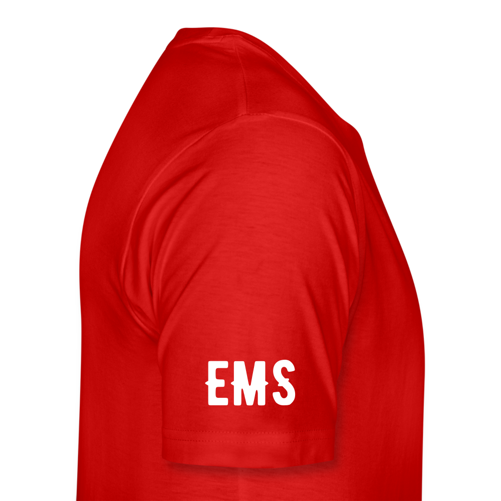 EMS Got ROSC T-Shirt - red