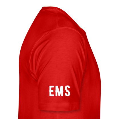 EMS Got ROSC T-Shirt - red