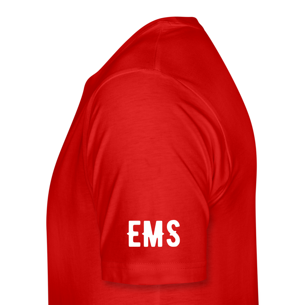 EMS Got ROSC T-Shirt - red
