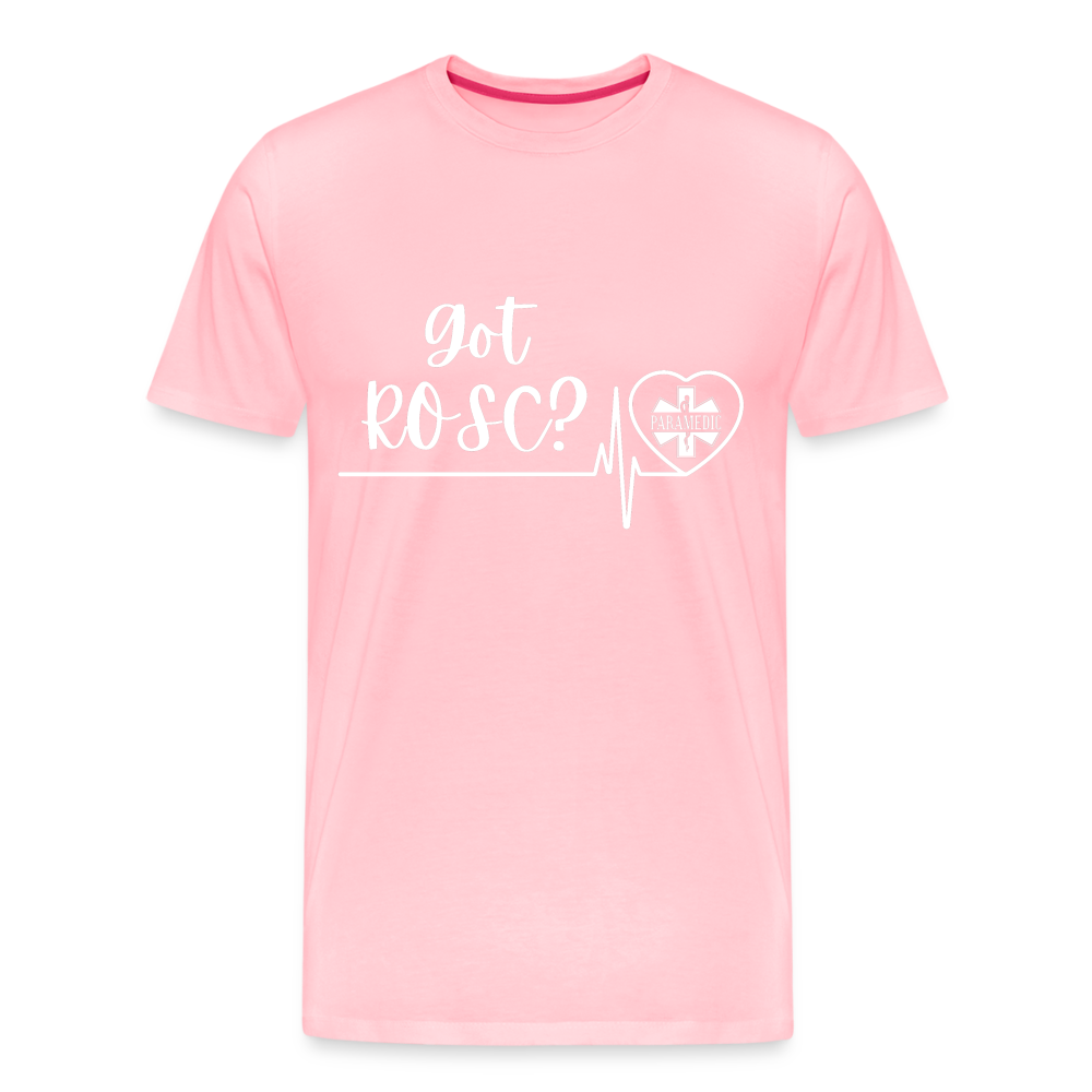 EMS Got ROSC T-Shirt - pink