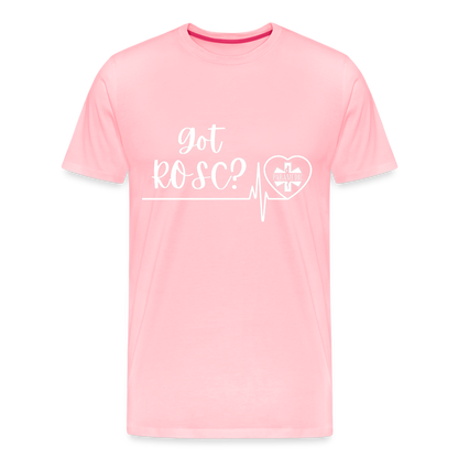 EMS Got ROSC T-Shirt - pink