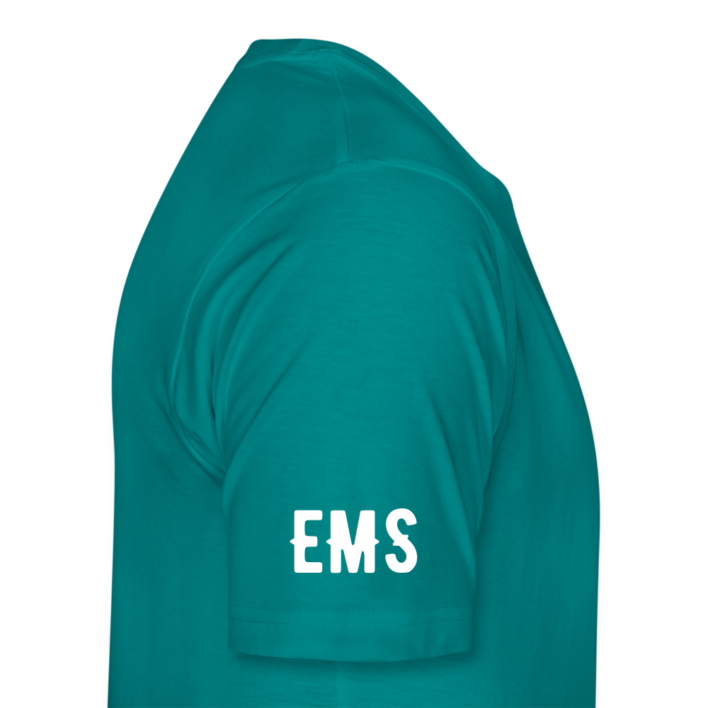 EMS Got ROSC T-Shirt - teal