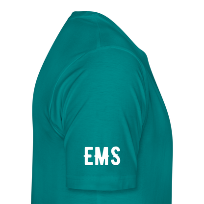 EMS Got ROSC T-Shirt - teal