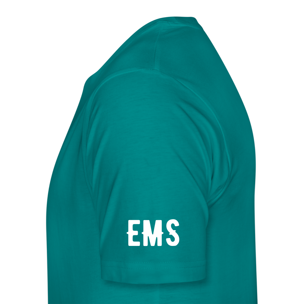EMS Got ROSC T-Shirt - teal