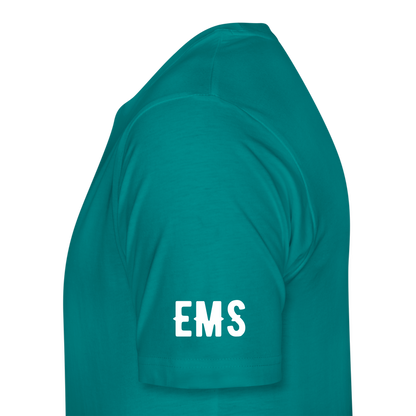 EMS Got ROSC T-Shirt - teal