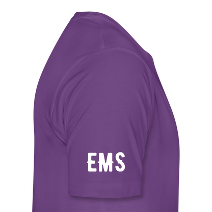 EMS Got ROSC T-Shirt - purple