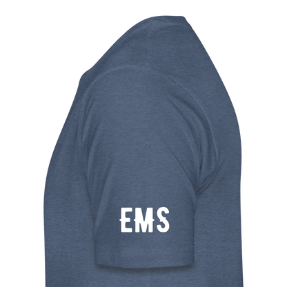 EMS Got ROSC T-Shirt - heather blue