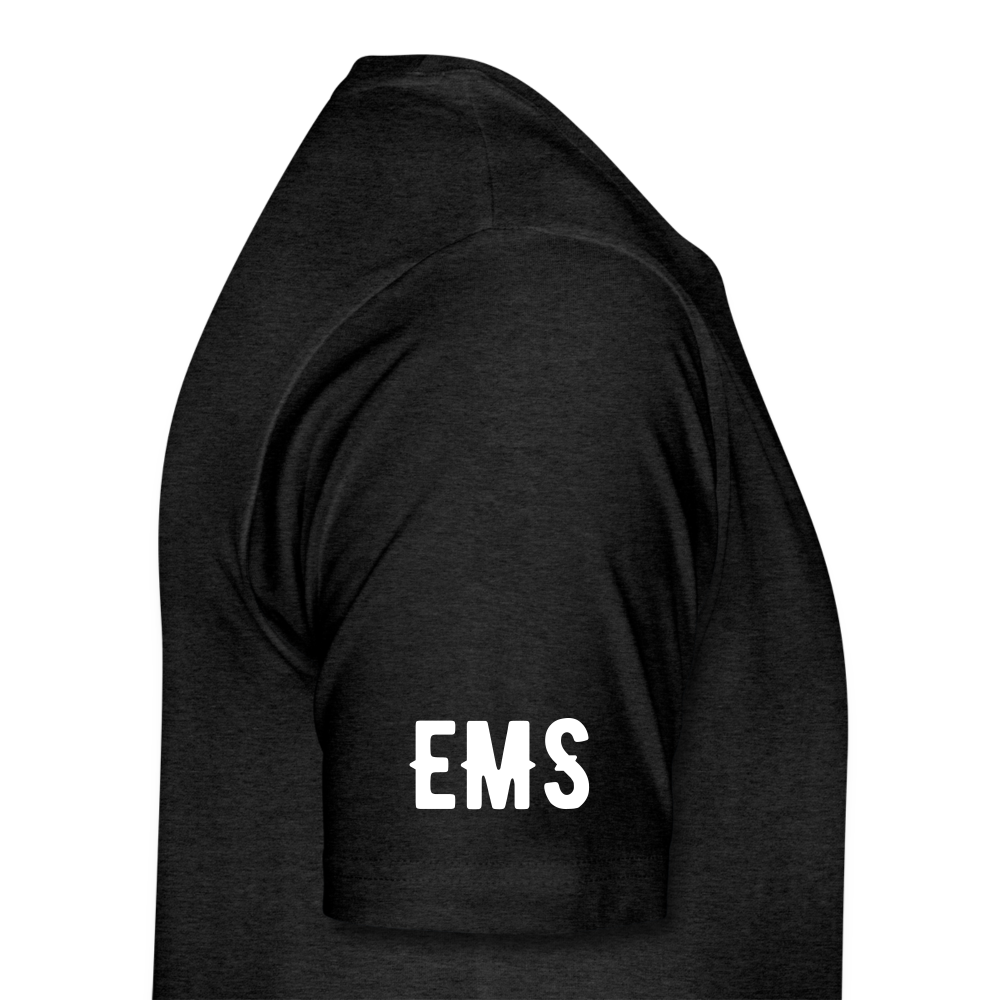 EMS Got ROSC T-Shirt - charcoal grey
