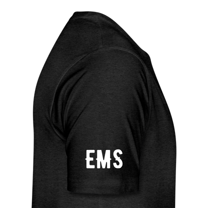 EMS Got ROSC T-Shirt - charcoal grey