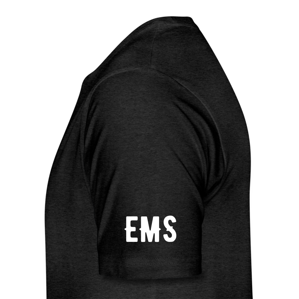 EMS Got ROSC T-Shirt - charcoal grey