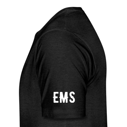 EMS Got ROSC T-Shirt - charcoal grey