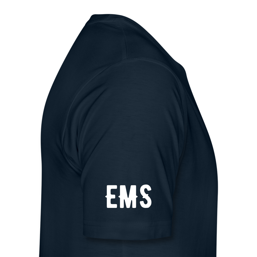 EMS Got ROSC T-Shirt - deep navy