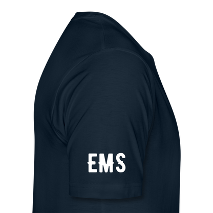 EMS Got ROSC T-Shirt - deep navy