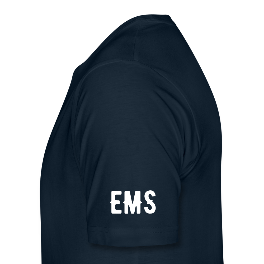 EMS Got ROSC T-Shirt - deep navy