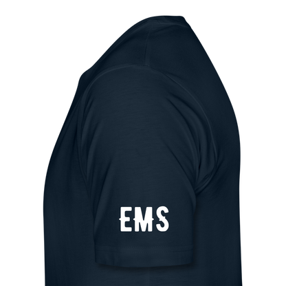 EMS Got ROSC T-Shirt - deep navy