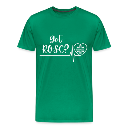 EMS Got ROSC T-Shirt - kelly green