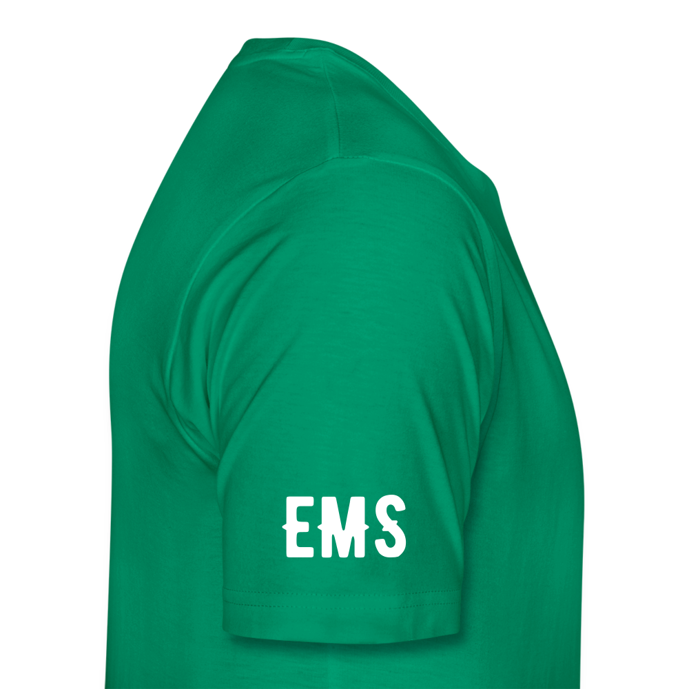 EMS Got ROSC T-Shirt - kelly green